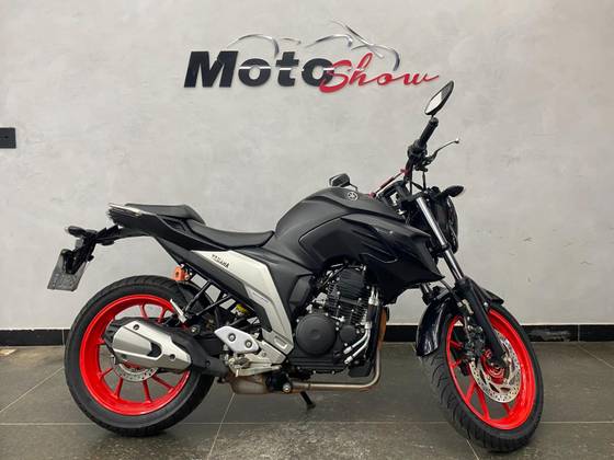 YAMAHA FZ25 FAZER ABS 
